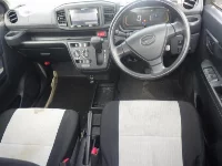Цена авто Daihatsu  с аукционов Японии, номер кузова LA350S, пробег 111 000, оценка 6