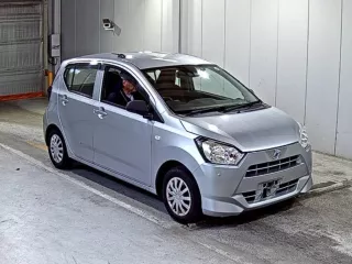 Цена авто Daihatsu  с аукционов Японии, номер кузова LA350S, пробег 111 000, оценка 6