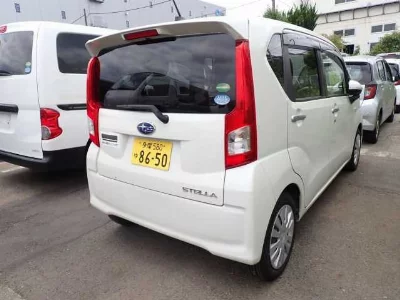 Subaru Stella