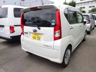 Subaru Stella