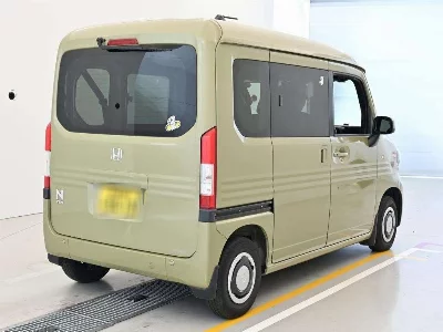 Honda N-Van