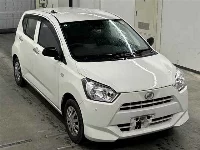 Цена авто Daihatsu  с аукционов Японии, номер кузова LA350S, пробег 39 000, оценка 8