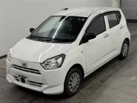 Цена авто Daihatsu  с аукционов Японии, номер кузова LA350S, пробег 39 000, оценка 8