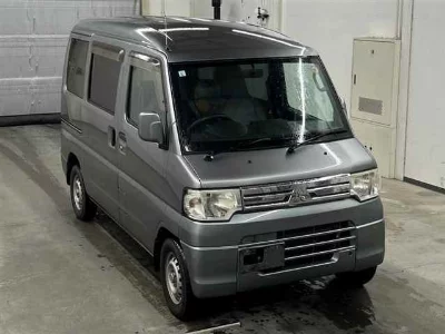 MITSUBISHI MINICAB