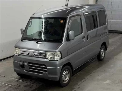 MITSUBISHI MINICAB