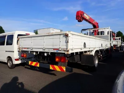 ISUZU FORWARD