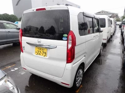 HONDA N BOX
