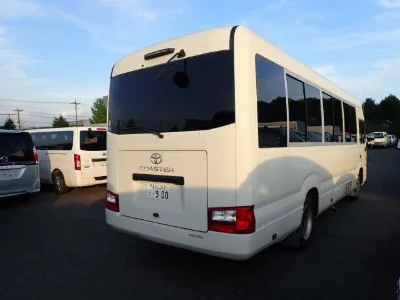 TOYOTA COASTER
