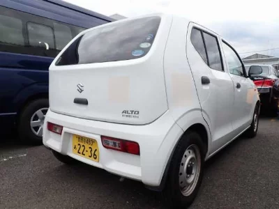 SUZUKI ALTO