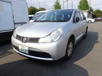 NISSAN WINGROAD