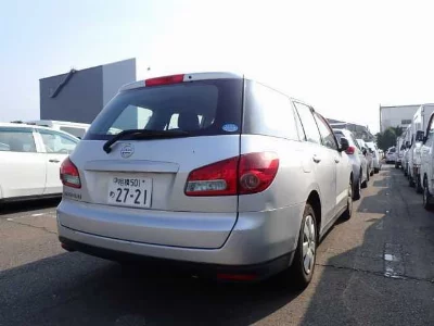 NISSAN WINGROAD