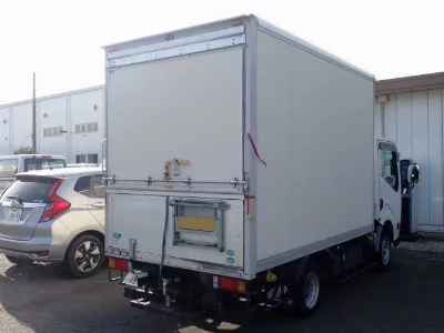 NISSAN ATLAS