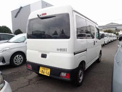 DAIHATSU HIJET CARGO