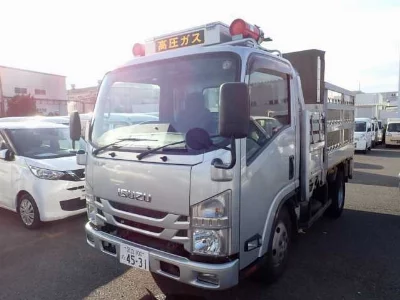 ISUZU ELF