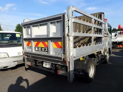 ISUZU ELF
