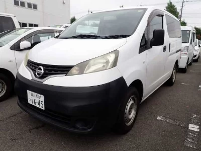 NISSAN NV200 VANETTE VAN