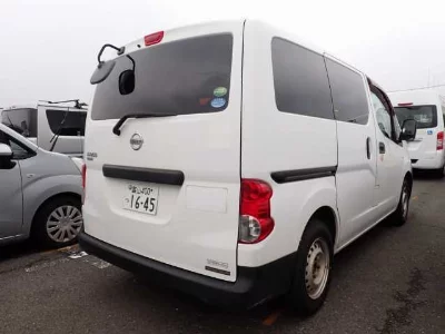 NISSAN NV200 VANETTE VAN