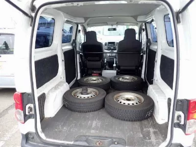 NISSAN NV200 VANETTE VAN