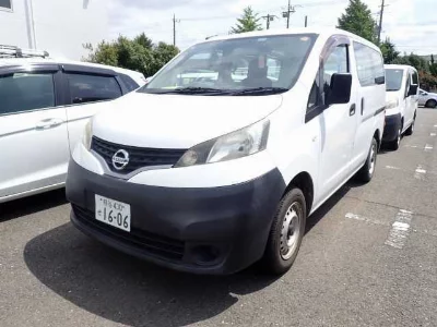 NISSAN NV200 VANETTE VAN