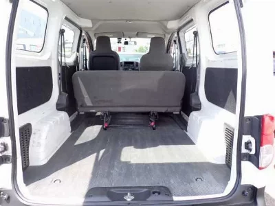 NISSAN NV200 VANETTE VAN