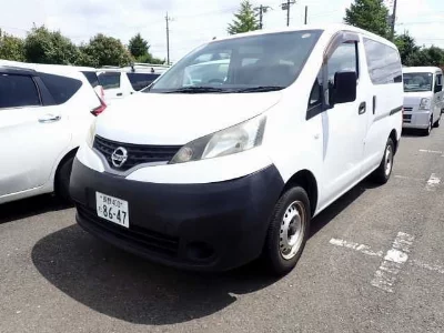 NISSAN NV200 VANETTE VAN