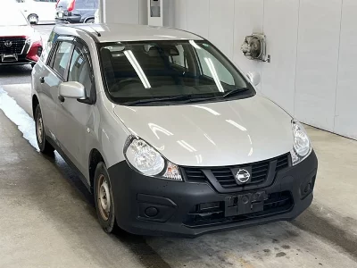 NISSAN NV150 AD
