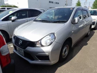 NISSAN NV150 AD