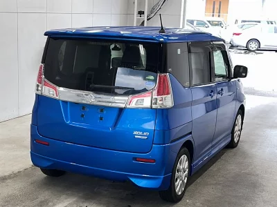 SUZUKI SOLIO