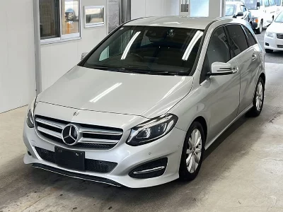 MERCEDES BENZ B CLASS