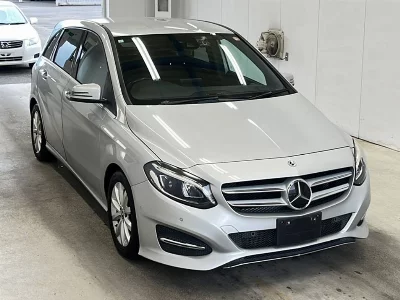 MERCEDES BENZ B CLASS