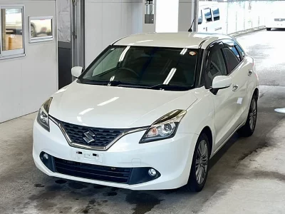 SUZUKI BALENO