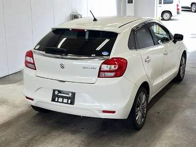 SUZUKI BALENO