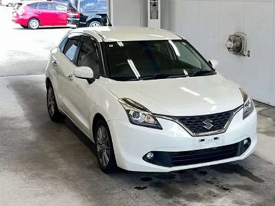 SUZUKI BALENO