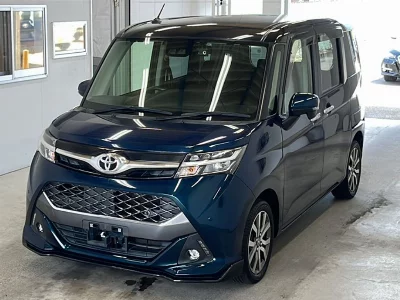 Toyota Tank