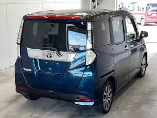Toyota Tank
