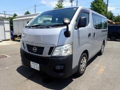 NISSAN NV350 CARAVAN