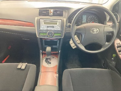 Toyota Allion