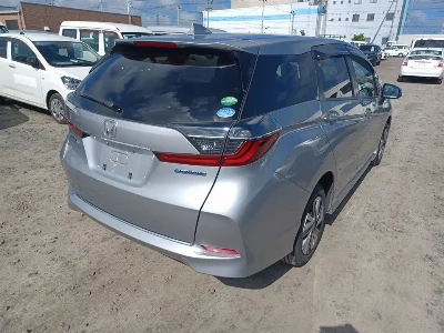 HONDA SHUTTLE
