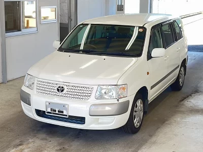 Toyota SUCCEED WAGON