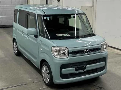 MAZDA FLAIR WAGON
