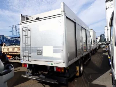ISUZU ELF