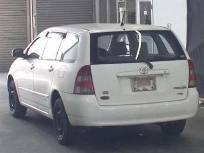 Toyota Corolla Fielder