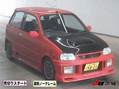 Daihatsu Mira