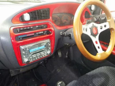 Daihatsu Mira