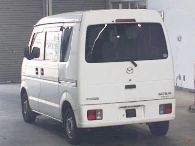 Mazda Scrum