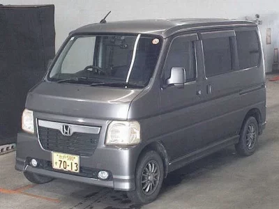 Honda Vamos