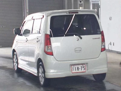 SUZUKI WAGON R