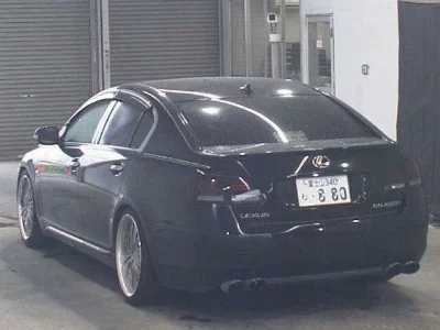 LEXUS GS