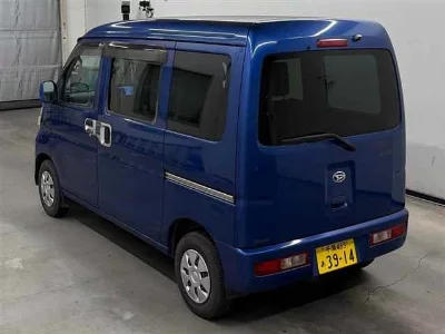 Daihatsu Hijet Cargo
