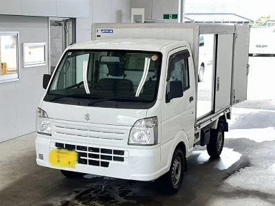 SUZUKI CARRY TRUCK